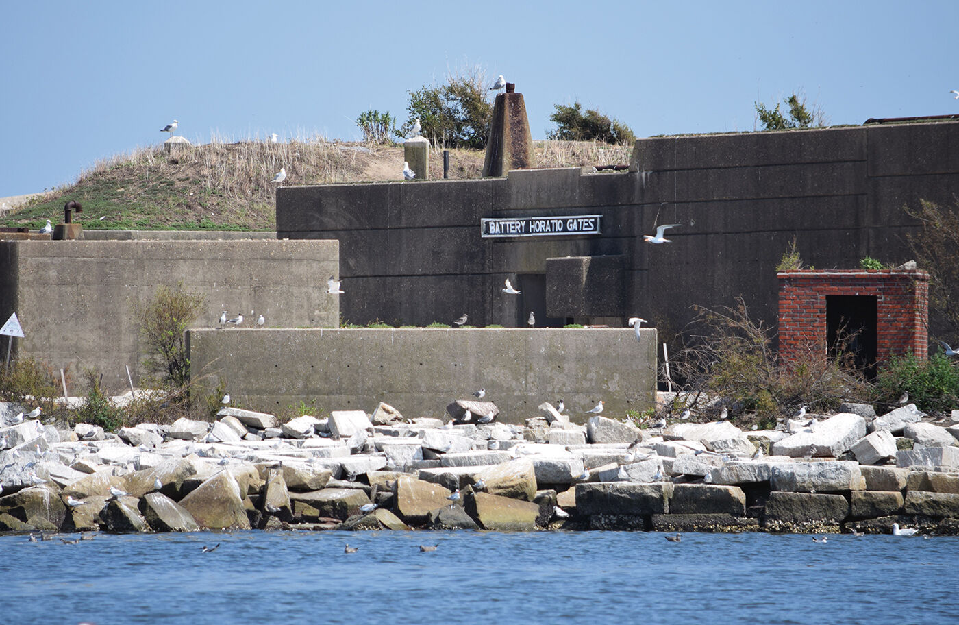 Fort Wool, VA